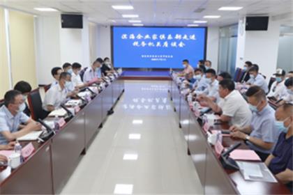 “走进税务机关、助力经济发展” 滨海企业家俱乐部以实际行动贯彻落实 市第十二次党代会精神