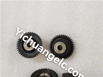ATM machine spare parts 49-253644-000B Diebold COMBO,IDLER,42T GEAR,24GRV PULL