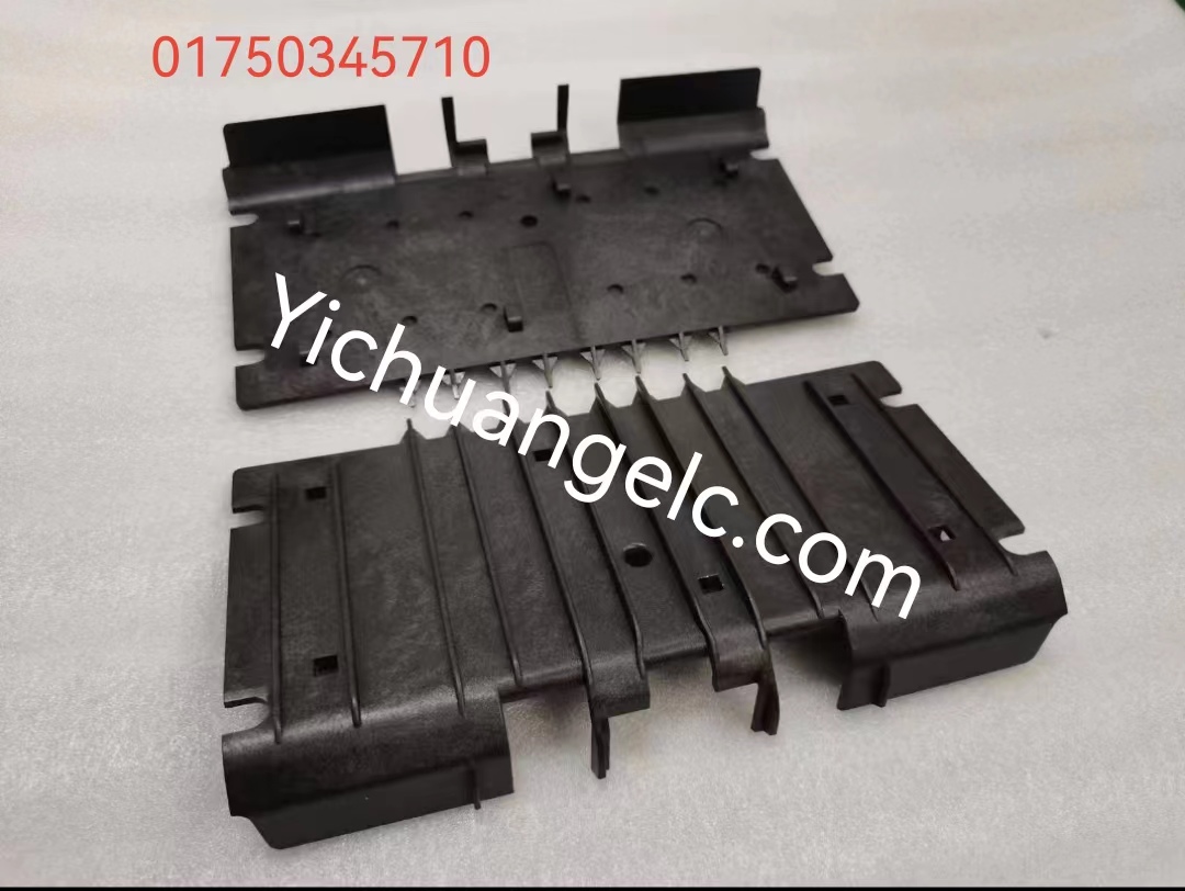 ATM machine spare parts 01750345710 Diebold PICKER FRONT PLATEN