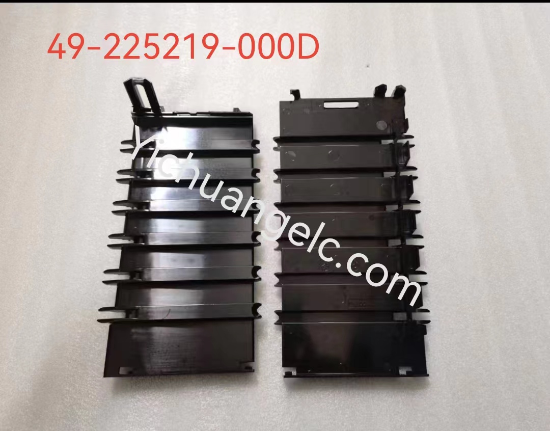 ATM machine spare parts 49-225219-000D Diebold DIVERT DOOR