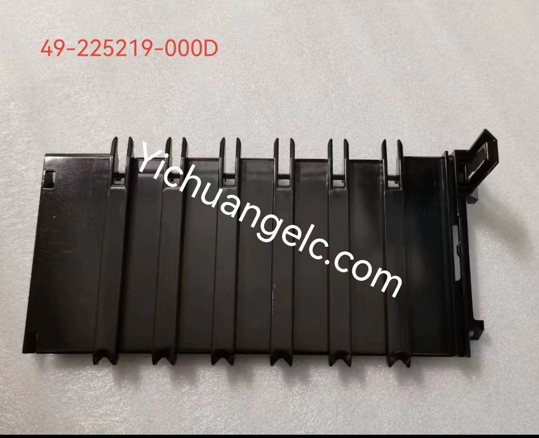 ATM machine spare parts 49-225219-000D Diebold DIVERT DOOR