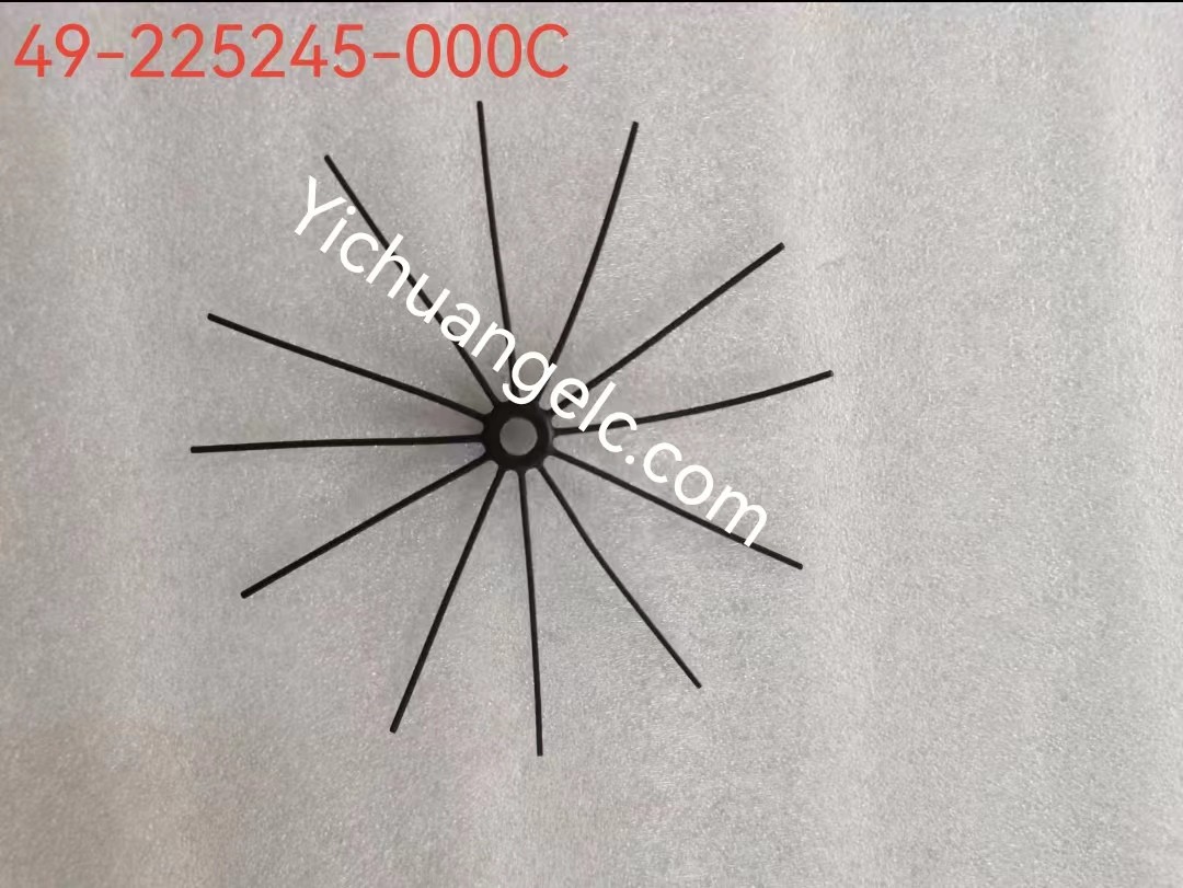 ATM machine spare parts 49-225245-000C Diebold ASSY,SHAFT,PADDLEWHEEL