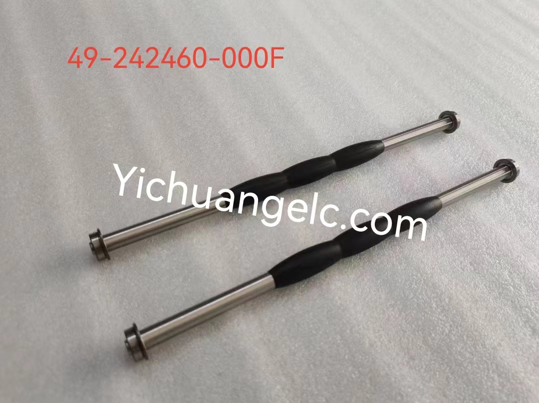 ATM machine spare parts 49-242460-000F Diebold SHAFT,ASSY,TPR,OVERMOLDED