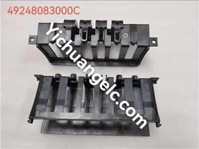 ATM machine spare parts 49-248083-000C Diebold PLATEN,STACKER, FL 5500
