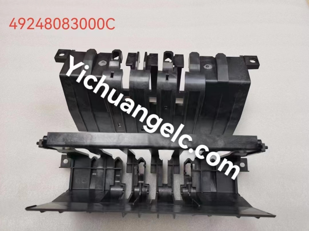 ATM machine spare parts 49-248083-000C Diebold PLATEN,STACKER, FL 5500