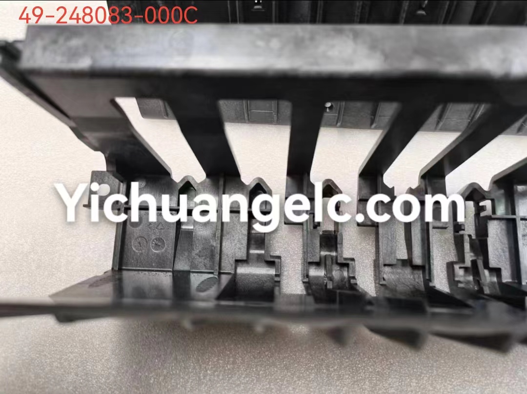 ATM machine spare parts 49-248083-000C Diebold PLATEN,STACKER, FL 5500