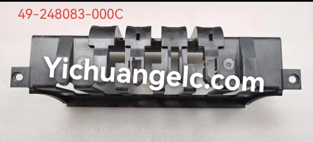 ATM machine spare parts 49-248083-000C Diebold PLATEN,STACKER, FL 5500