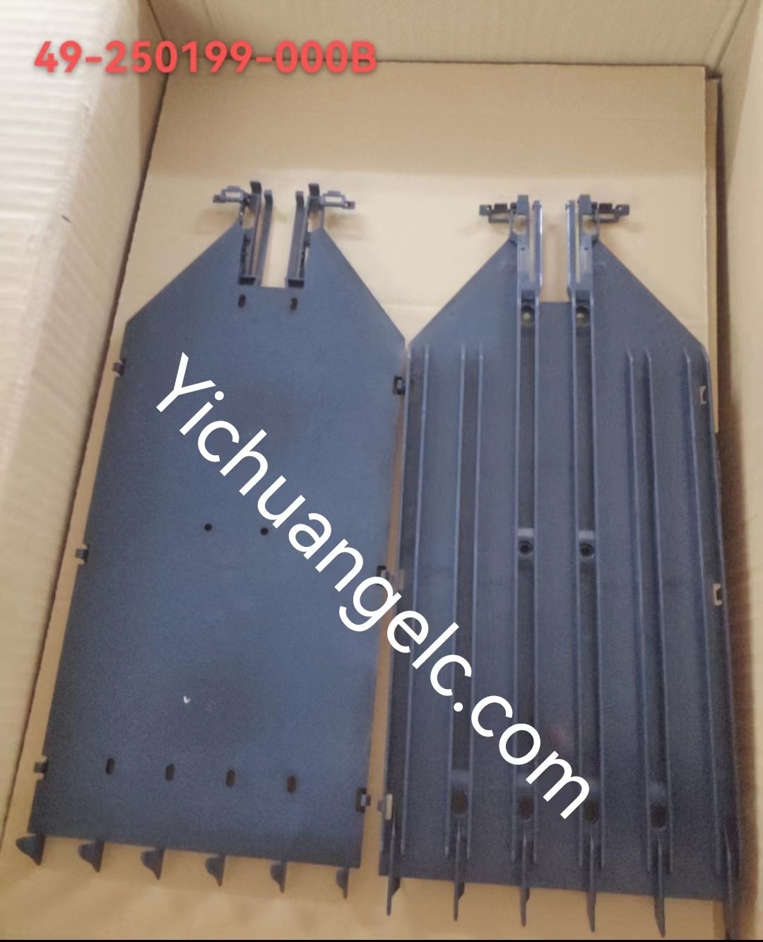 ATM machine spare parts 49-250199-000B Diebold RAIL,SENSOR, 720MM TRANSPORT  5500