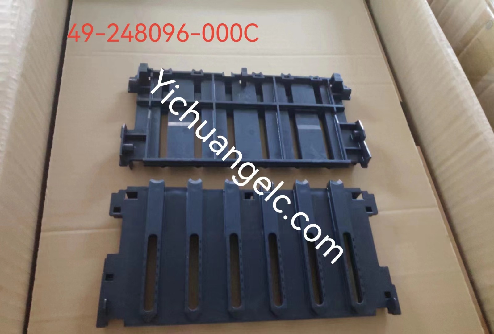 ATM machine spare parts 49-248096-000C Diebold TRAY,STACKER 5500