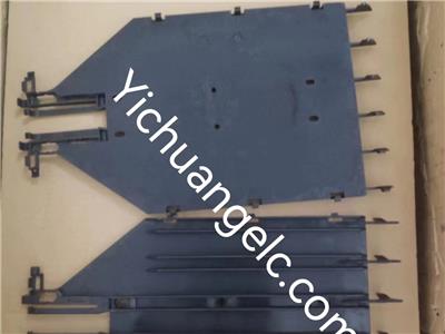 ATM machine spare parts 49-250169-000A Diebold RAIL,SENSOR, 625MM TRANSPORT 5500