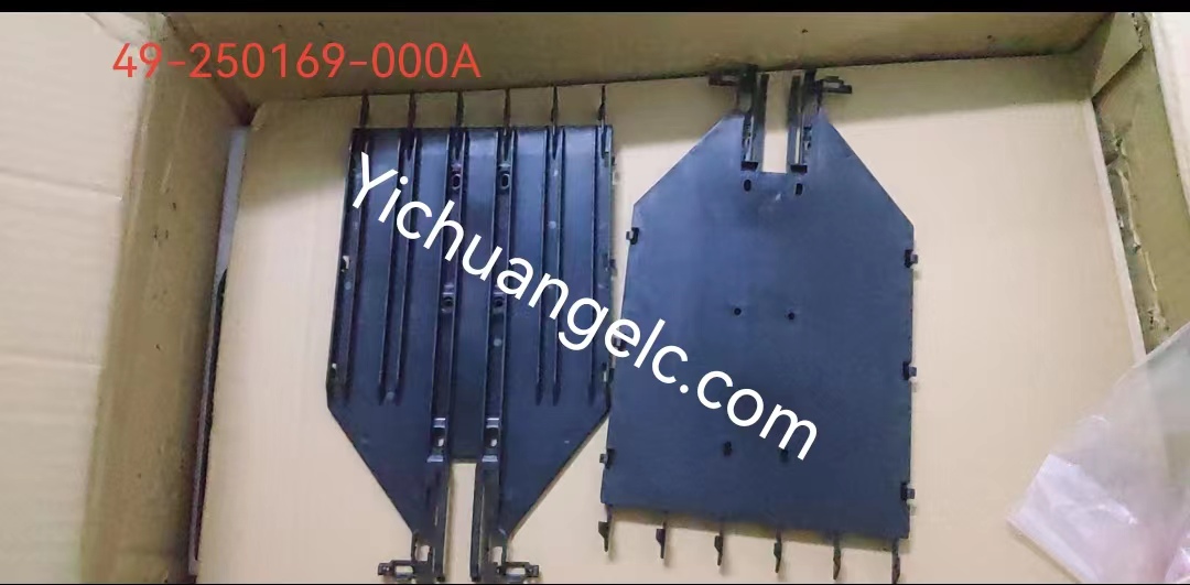 ATM machine spare parts 49-250169-000A Diebold RAIL,SENSOR, 625MM TRANSPORT 5500  