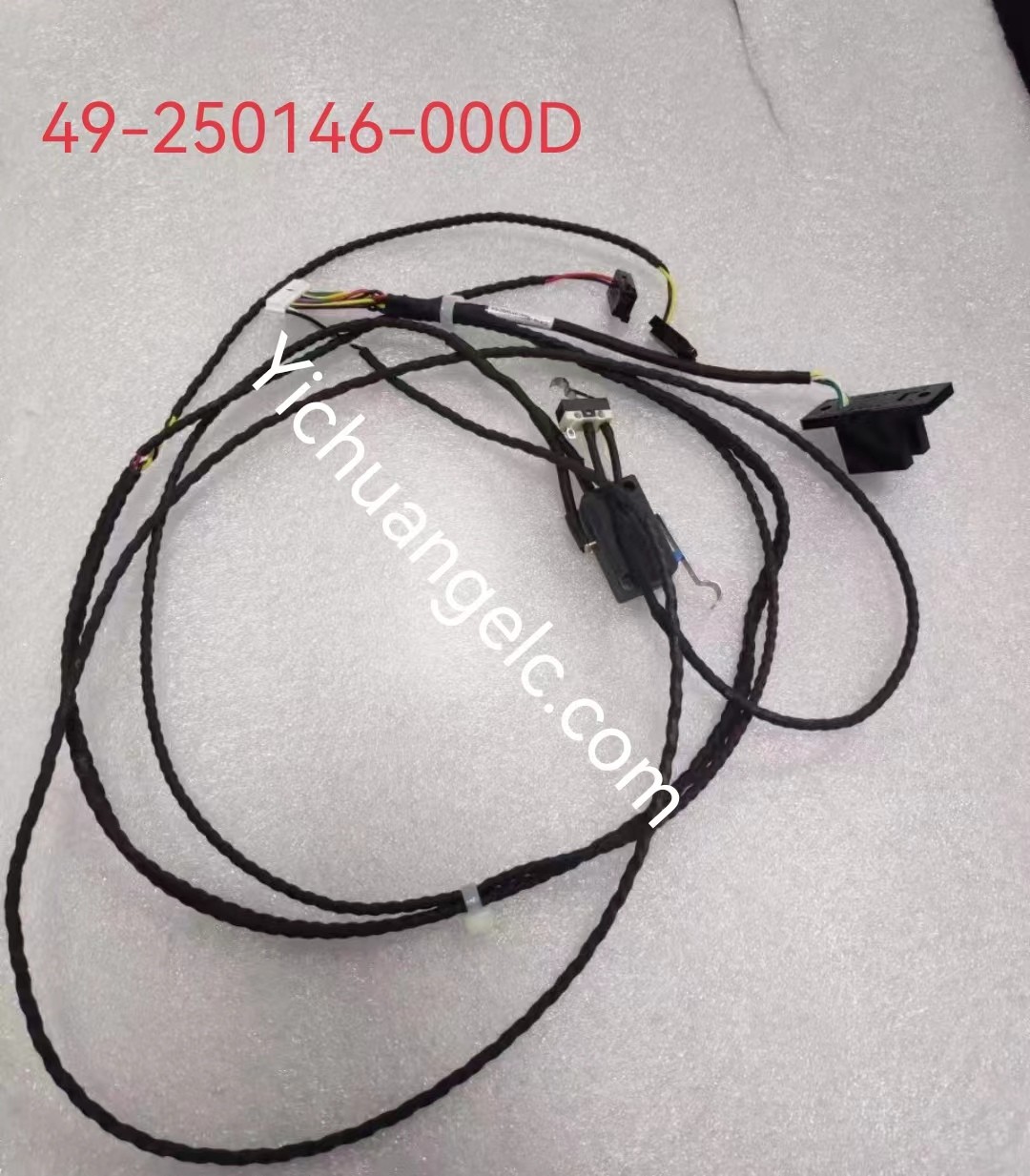 ATM machine spare parts 49-250146-000D Diebold STKR, SNSR CA HARN 5500