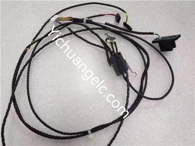 ATM machine spare parts 49-250146-000D Diebold STKR, SNSR CA HARN 5500