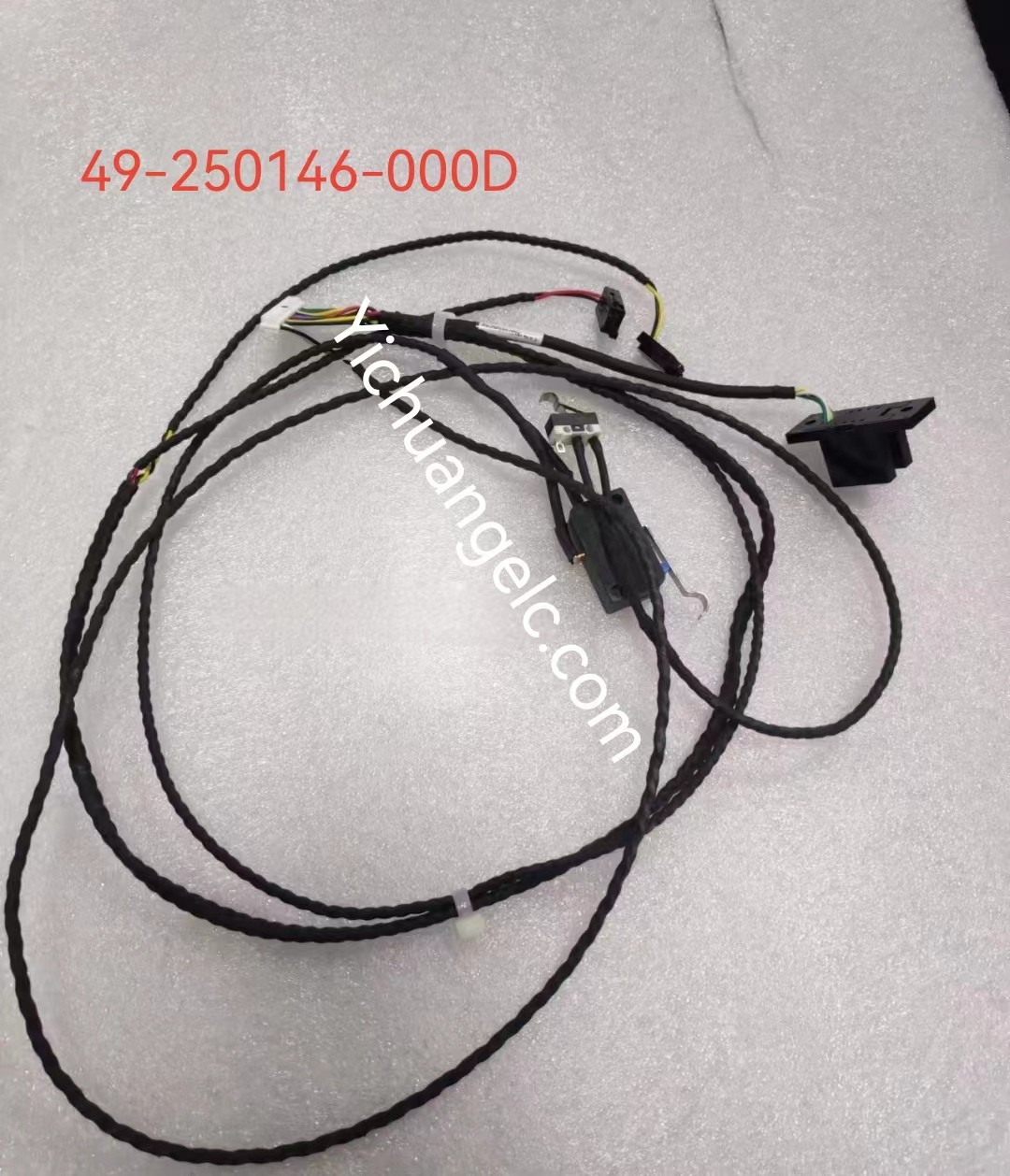ATM machine spare parts 49-250146-000D Diebold STKR, SNSR CA HARN 5500