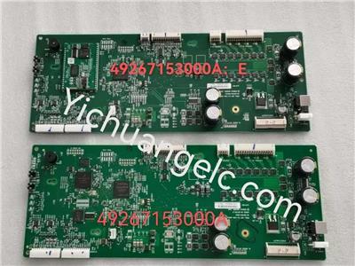 ATM machine spare parts 49-267153-000A;E Diebold PCBA, MAIN, AFD 2.0 5500/5550