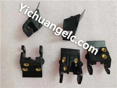 ATM machine spare parts 49-225260-000C Diebold BLOCK,FORK 5500/5550