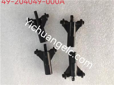 ATM machine spare parts 49-204049-000A Diebold PIVOT BLOCK, TAKE-AWAY WHEEL 5500/5550