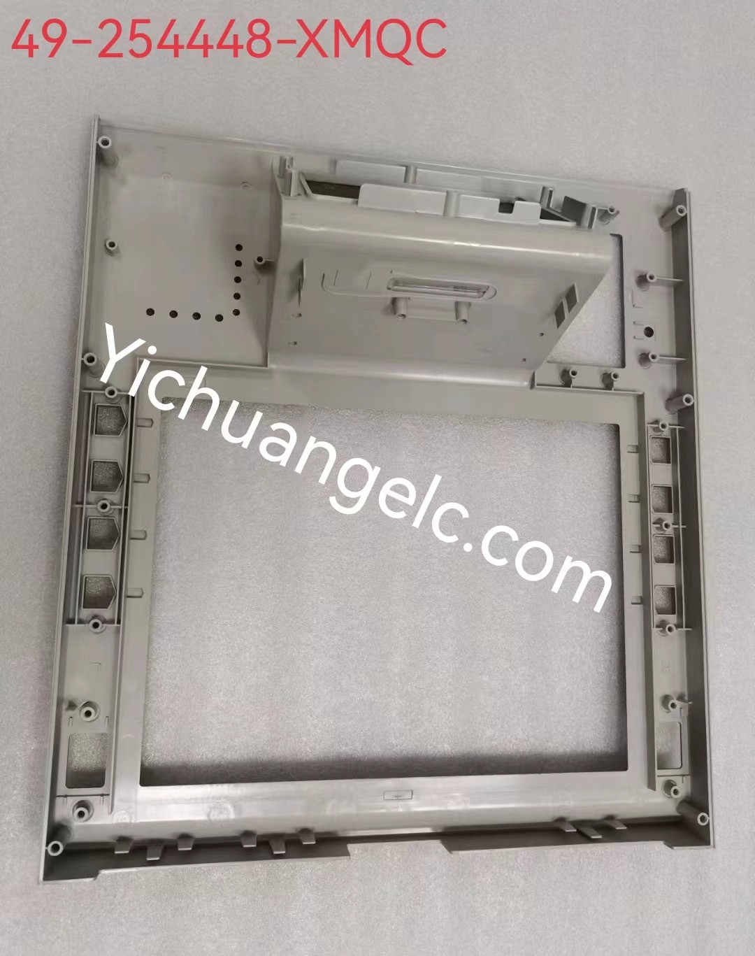 ATM machine spare parts 49-254448-XMQC Diebold BEZEL,LCD,W/O FN KEY 5550