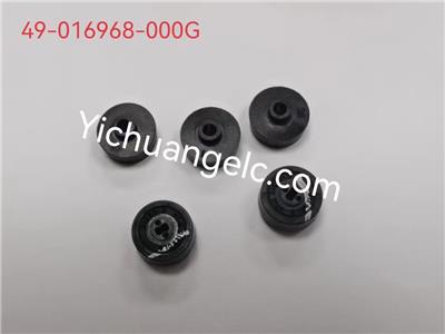 ATM machine spare parts 49-016968-000G Diebold WHEEL, WIDE STR, OVRMLD 5500/5550