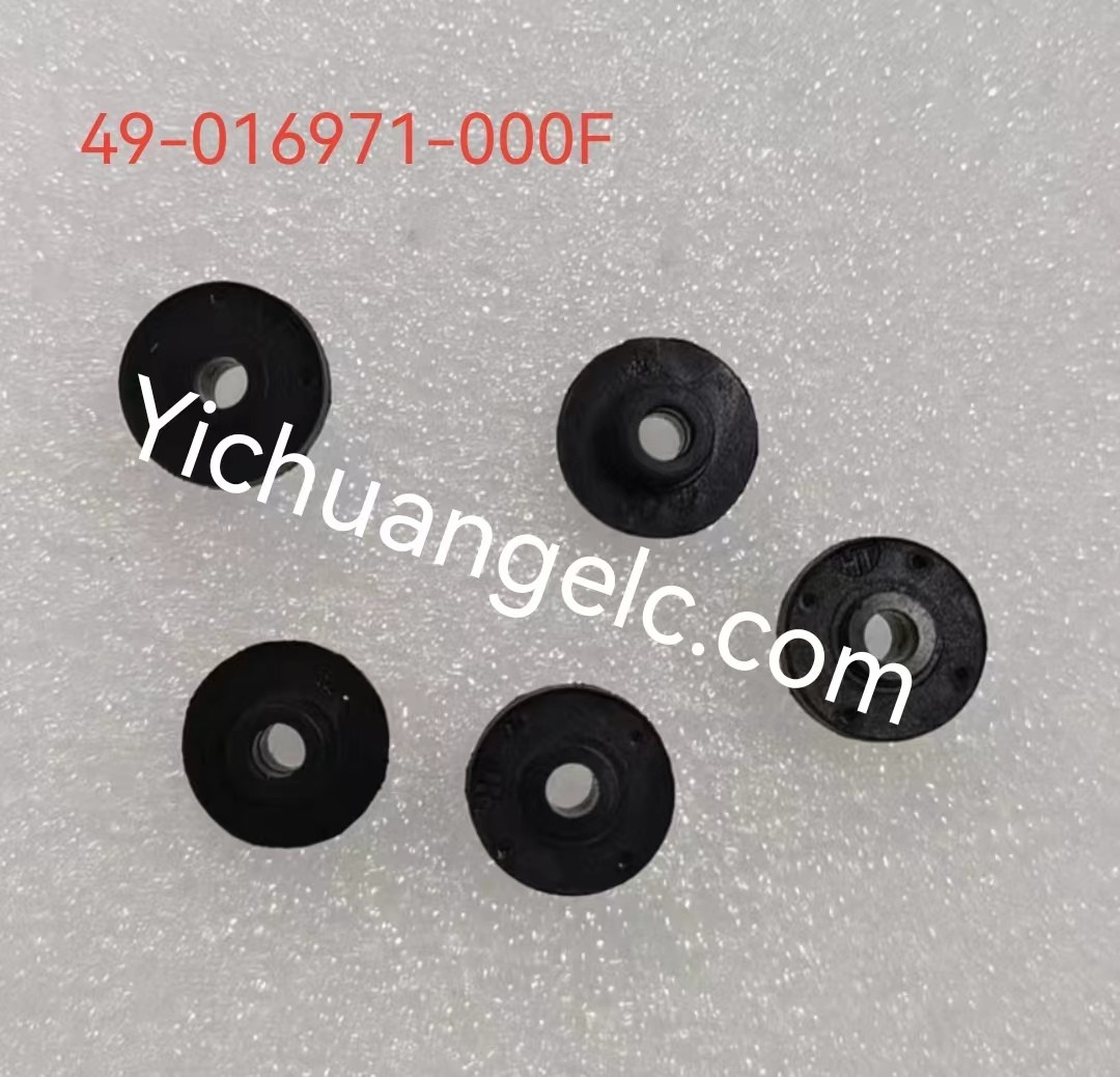 ATM machine spare parts 49-016971-000F Diebold WHEEL, T/A, OVERMOLD 562