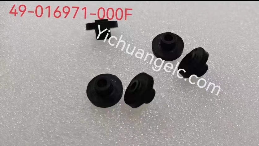 ATM machine spare parts 49-016971-000F Diebold WHEEL, T/A, OVERMOLD 562