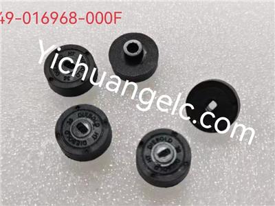 ATM machine spare parts 49-016968-000F DieboldWHL, WIDE STR, OVRMLD  562