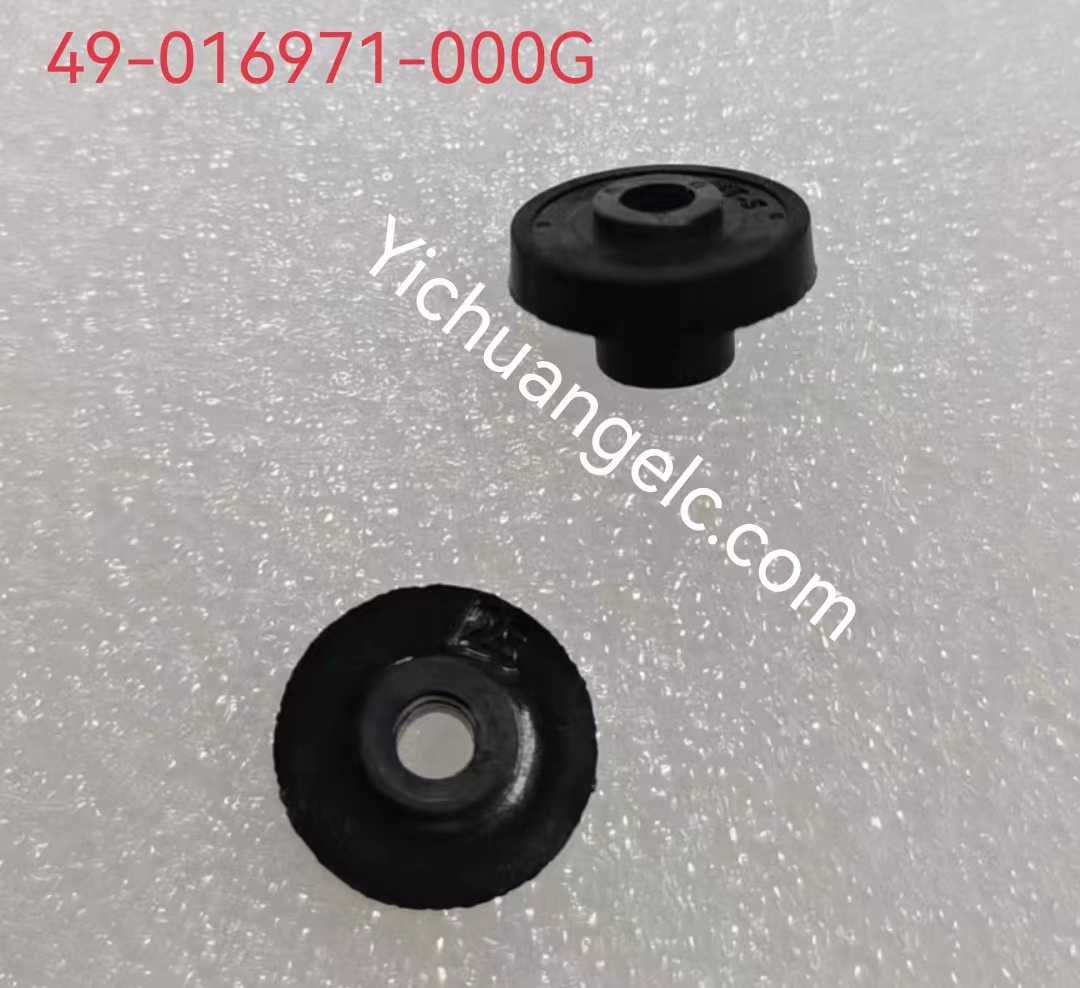 ATM machine spare parts 49-016971-000G Diebold WHEEL, T/A, OVRMLD 5500