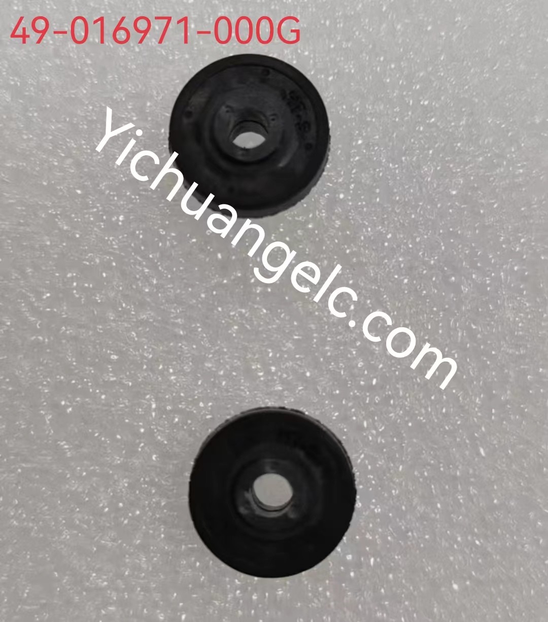 ATM machine spare parts 49-016971-000G Diebold WHEEL, T/A, OVRMLD 5500