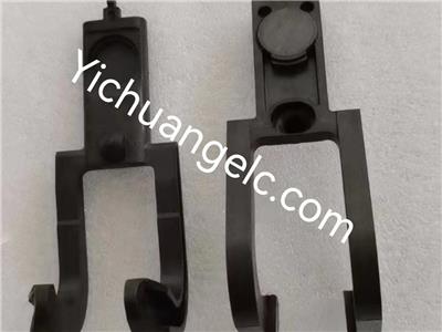 ATM machine spare parts 49-225258-000F Diebold FORK, DOUBLE DETECT 5500