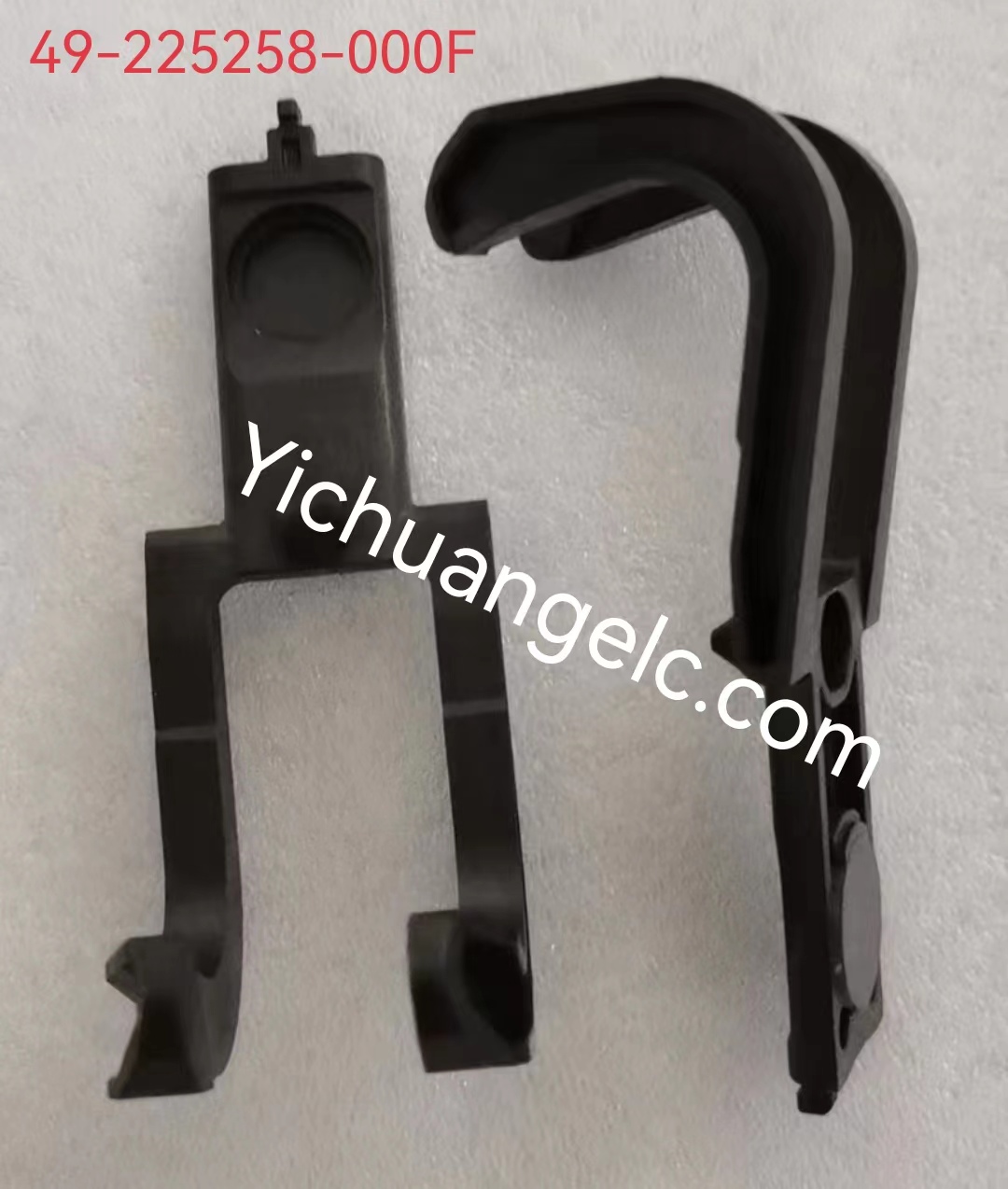 ATM machine spare parts 49-225258-000F Diebold FORK, DOUBLE DETECT 5500