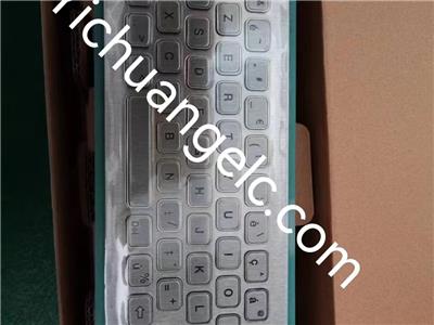 ATM machine spare parts 00-155660-000C Diebold KYBD,057 KY,ALPHA-NUM,FRE 368/378