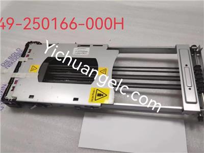 ATM machine spare parts 49-250166-000H Diebold PRESENTER, SHORT FRONT LOAD, AFD 2.0 5501