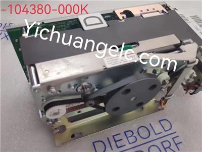 ATM machine spare parts 00-104380-000K Diebold CD RDR,MTZ,TRK1/2/3,RD/WRT,HICO,ICC,STRP DN,SMART,W/EAFP & ASKMR,ENVIR,CONSOL 562