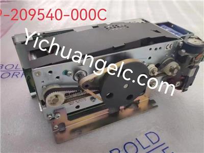 ATM machine spare parts 49-209540-000C/00-104378-000F Diebold ASD CD RDR,MTZ,TRK123,R/W,ICC 522