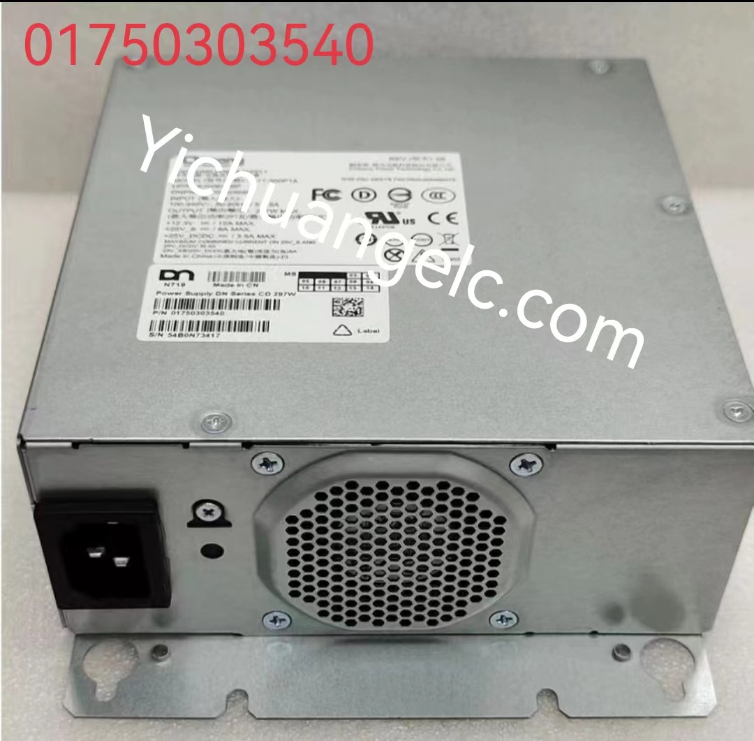 ATM machine spare parts 01750303540 Wincor Power Supply AC/DC NSL CD 300W DN100FL