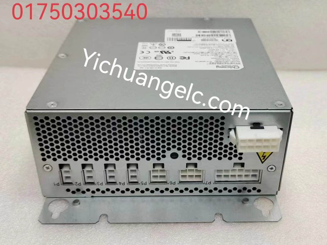 ATM machine spare parts 01750303540 Wincor Power Supply AC/DC NSL CD 300W DN100FL