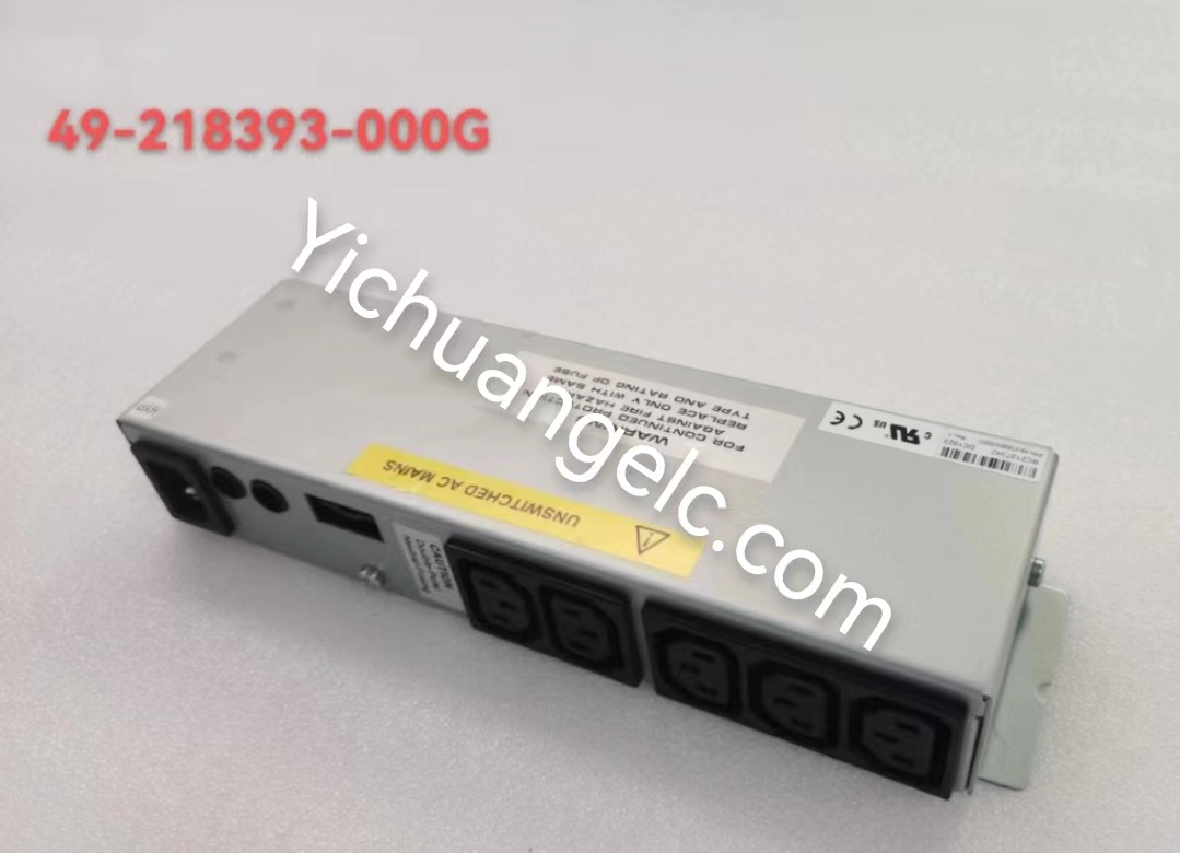 ATM machine spare parts 49-218393-000G Diebold ASSY, AC BOX, SPI 868/828/368/378/522/562