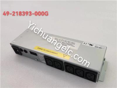 ATM machine spare parts 49-218393-000G Diebold ASSY, AC BOX, SPI 868/828/368/378/522/562