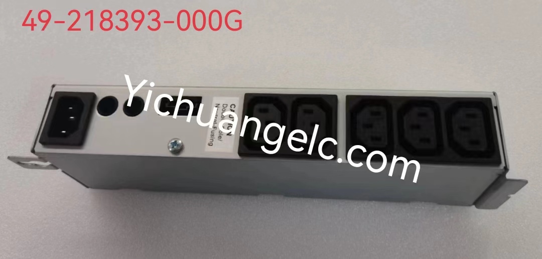 ATM machine spare parts 49-218393-000G Diebold ASSY, AC BOX, SPI 868/828/368/378/522/562