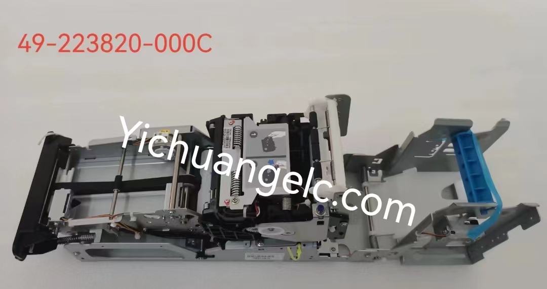 ATM machine spare parts 49-223820-000C Diebold PRNTR,1-SD THRM RCPT,80MM 5500/5550/522/562/3550/3700/3750ATO/529/569/ 868/828/368/378/522/562
