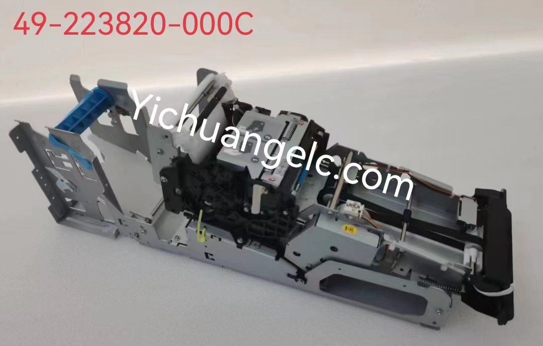 ATM machine spare parts 49-223820-000C Diebold PRNTR,1-SD THRM RCPT,80MM 5500/5550/522/562/3550/3700/3750ATO/529/569/ 868/828/368/378/522/562
