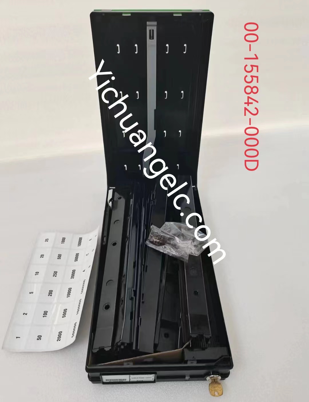 ATM machine spare parts 00-155842-000D  Wincor  MULTI-MEDIA CSET,SEC,UNIV,ACTIVDISPENSER DN150RL/S1RL/S1FL