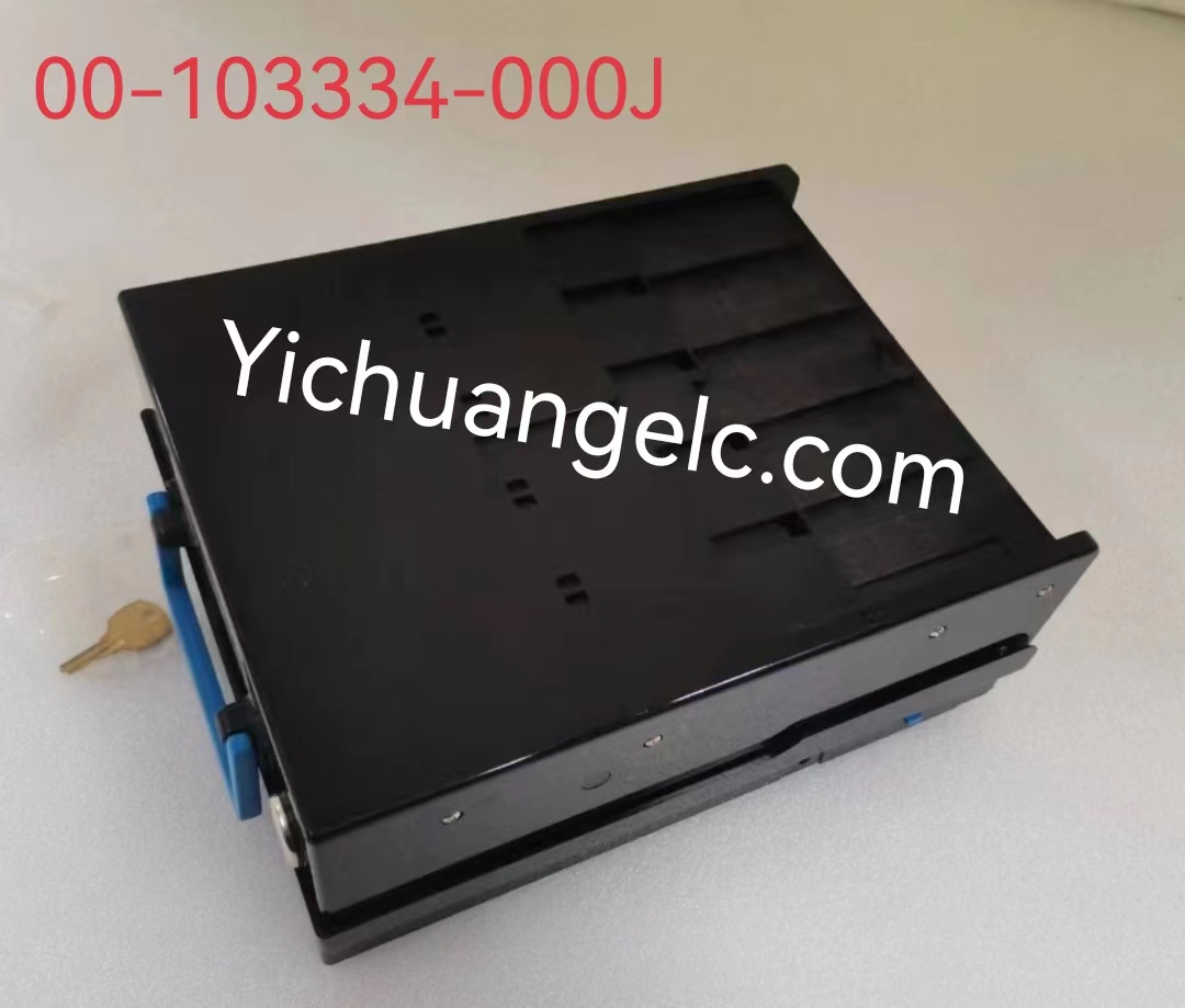 ATM machine spare parts 00-103334-000J Diebold AFD DVRT CSET,PLSTC,SECURE,NO-PARTITION 562/522/569/828/868/529