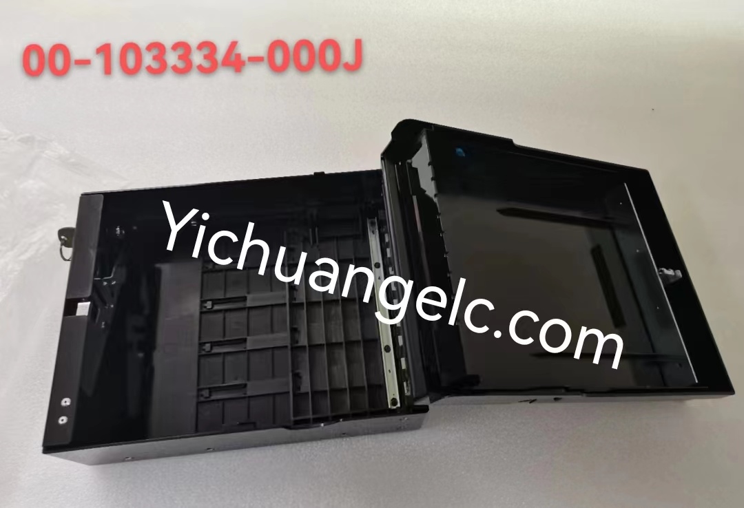 ATM machine spare parts 00-103334-000J Diebold AFD DVRT CSET,PLSTC,SECURE,NO-PARTITION 562/522/569/828/868/529