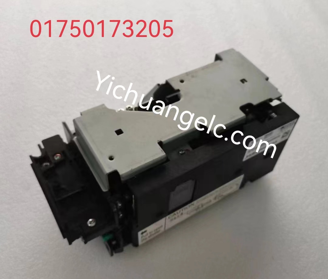 ATM machine spare parts 01750173205  Wincor  Card reader CHD V2CU standard PC285/PC280FL/PC280RL/CS280FL/CS280RL