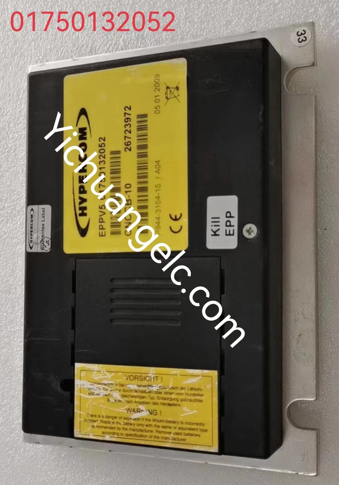 ATM machine spare parts 01750132052  Wincor  EPPV5 PC285