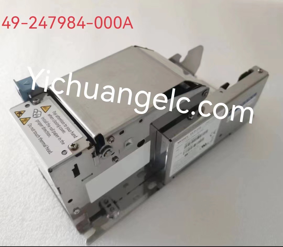ATM machaine spare parts 49-247984-000A Diebold THRM,JNL,PRNTR 5501/3550/5550/3700/3750ATO/5500/ 868/828/529/569/368/378/522/562