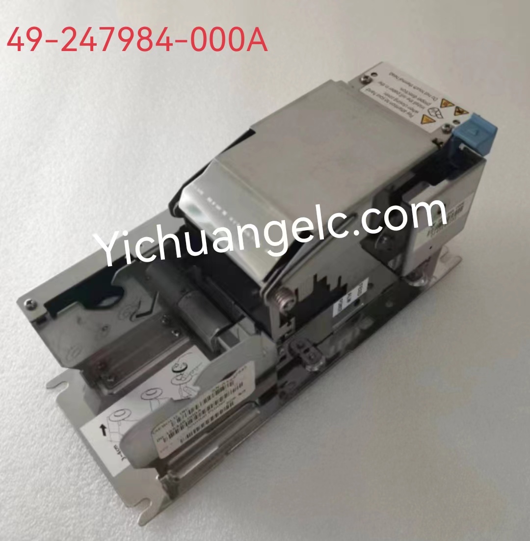 ATM machaine spare parts 49-247984-000A Diebold THRM,JNL,PRNTR 5501/3550/5550/3700/3750ATO/5500/ 868/828/529/569/368/378/522/562