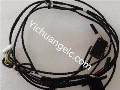 ATM Diebold  49-250146-000D STKR, SNSR CA HARN 5500/5550