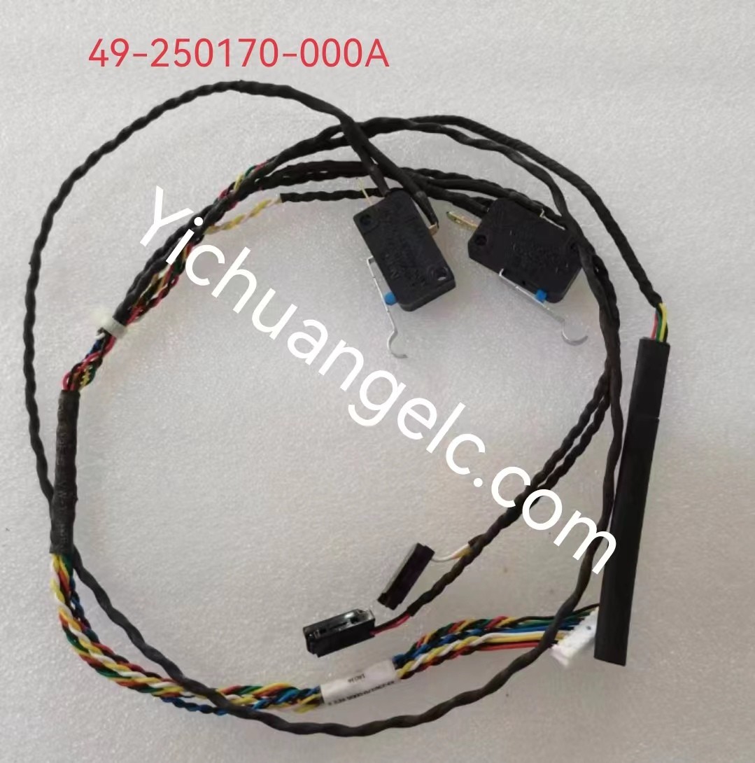 ATM Diebold  49-250170-000A PRESENTER,SENSOR CABLE HARNESS 5500